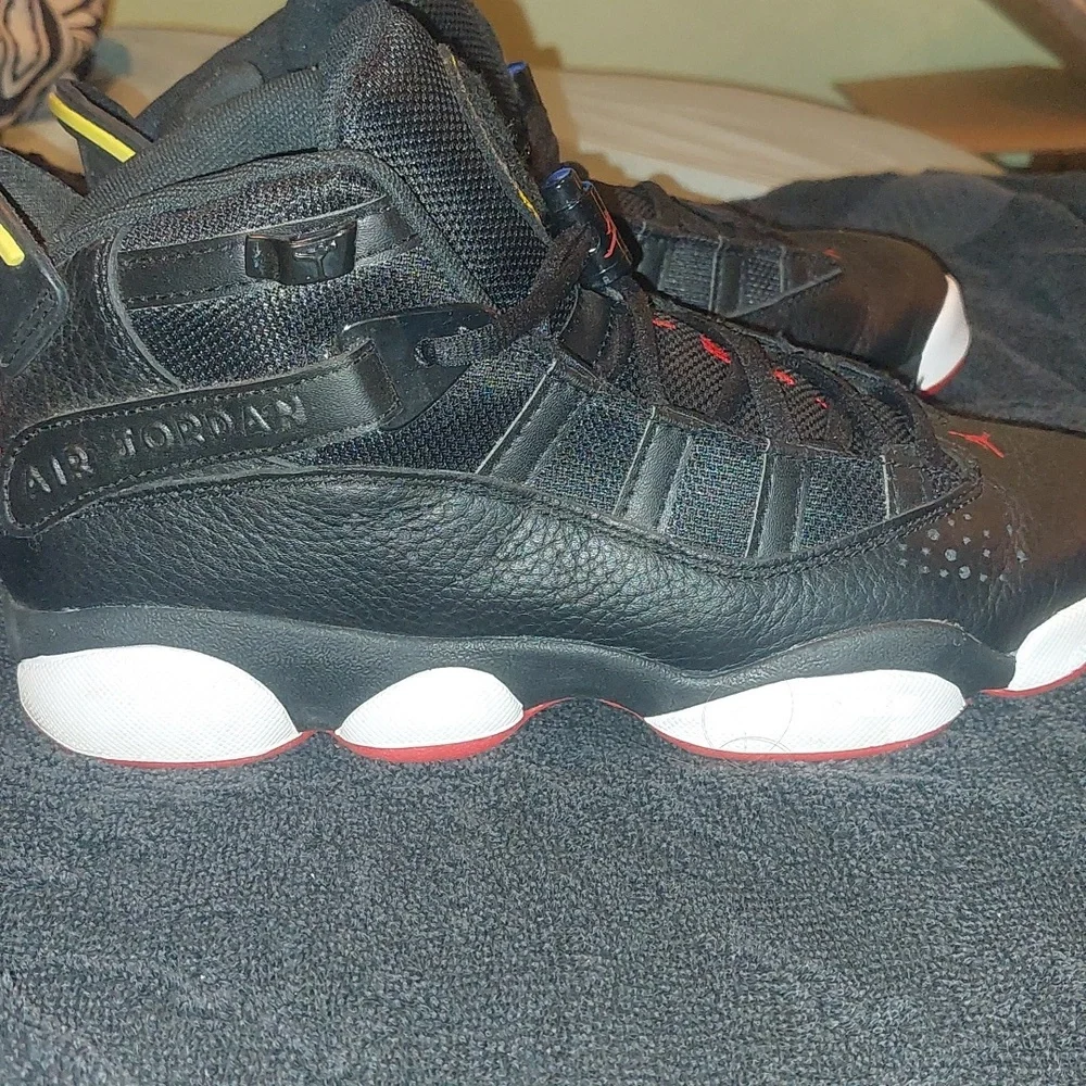 Jordan 6 Rings Boys shoes - Picture 3 of 4